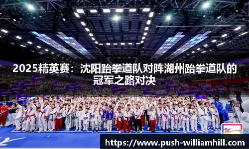 2025精英赛：沈阳跆拳道队对阵湖州跆拳道队的冠军之路对决